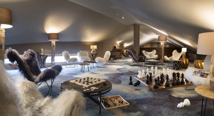 Hotel Le Taos, Tignes ski chalet, image 6
